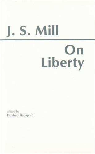 On Liberty (HPC Classics Series) by John Stuart Mill