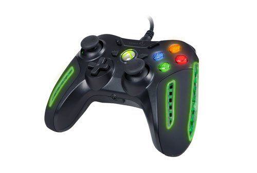 Algopix Similar Product 6 - Air Flo Controller for Xbox 360 - Wired