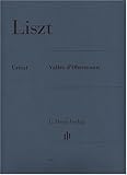 Vallee d'Obermann. Klavier