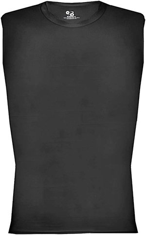 Badger Adult Pro Compression Sleeveless Tee - 4631