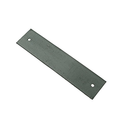 Algopix Similar Product 18 - 1 1/2 X 6 16ga 2 Hole Stud Guard