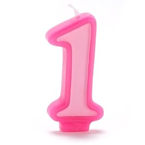 Pink #1 Candle