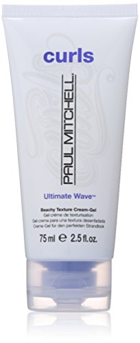 Paul Mitchell Ultimate Wave Curl Gel for Unisex, 2.5 Ounce