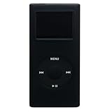 Trinity iPod nano（2nd）用シリコンケース（ブラック） Silicone Case for iPod nano (2nd) Black ブラック TR-SCNN2-BK