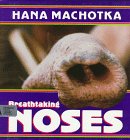 Breathtaking Noses by Hana Machotka