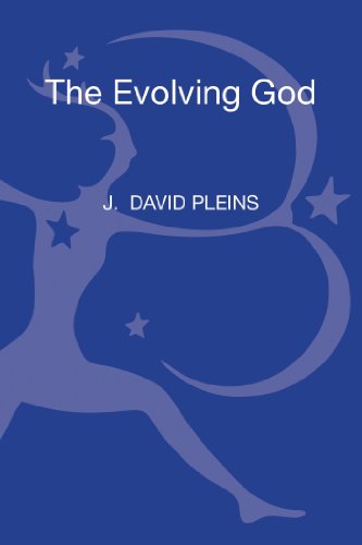 The Evolving God: Charles Darwin on the Naturalness of Religion by J. David Pleins