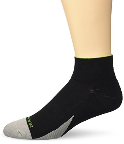 Algopix Similar Product 17 - INCREDIWEAR Golf Socks Quarter