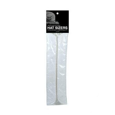 VHS Hat Sizers-White Terry Cloth