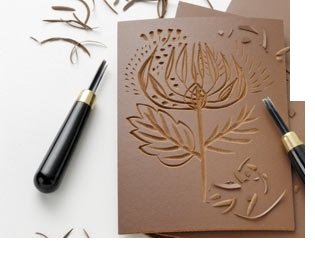 Fogli Linoleum Per Incisione E Stampa - 2 Pezzi 20x20 Cm, PVC Morbido, Per Timbri Fai Da Te