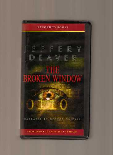 The Broken Window by Jeffery Deaver