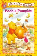 Pooh's Pumpkin School Market Edition by Isabel Gaines