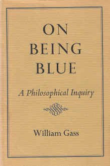 On being blue: A philosophical inquiry