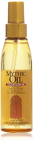 L'Oreal Mythic Oil Color Glow Oil, 4.2 Ounce