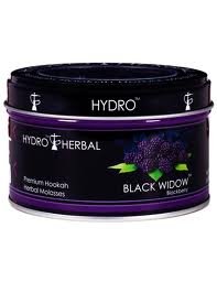 

Hydro Herbal 250g Blackberry Hookah Shisha Tobacco Free Molasses