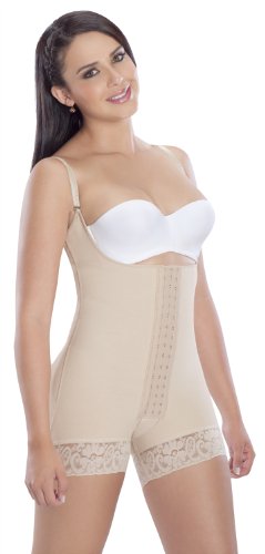 Fajas Colombianas Post Surgery 9334 Boyshort