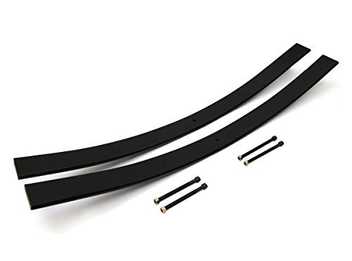 

HeavyMetal 1.5-2" Lift Short Add-a-Leaf Kit 1982-96 Ford F-150 2WD