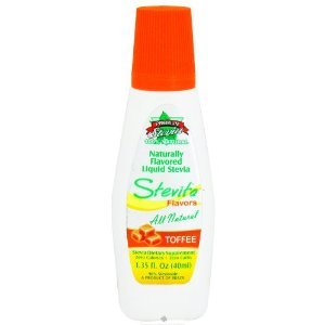 

Stevita Naturally Flavored Liquid Stevia Flavors Toffee - 1.35 Oz, 3 pack