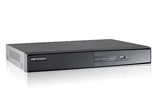 Algopix Similar Product 13 - Hikvision DS7208HWISH3TB DVR 8