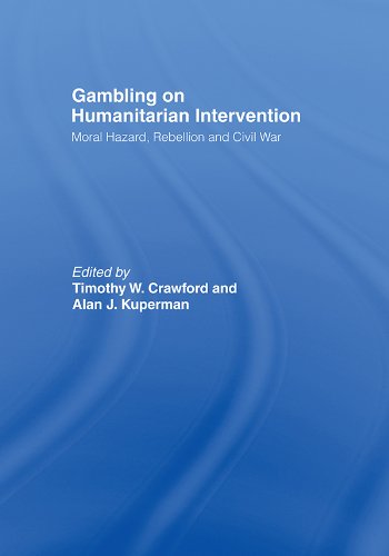 Gambling on Humanitarian Intervention (ISSN) by Alan Kuperman
