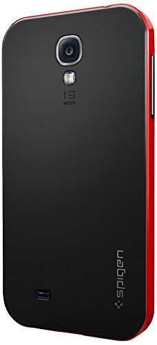 Spigen Neo Hybrid Series for Galaxy S4 - Dante Red (SGP10216)
