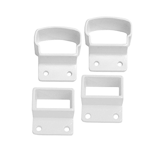 Algopix Similar Product 10 - EZ Handrail 275 in White Top and
