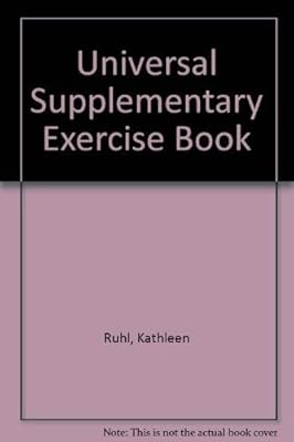 Universal Supplementary Exercise Book
