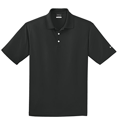 Nike Golf - Dri-FIT Micro Pique Polo, Black, X-Large