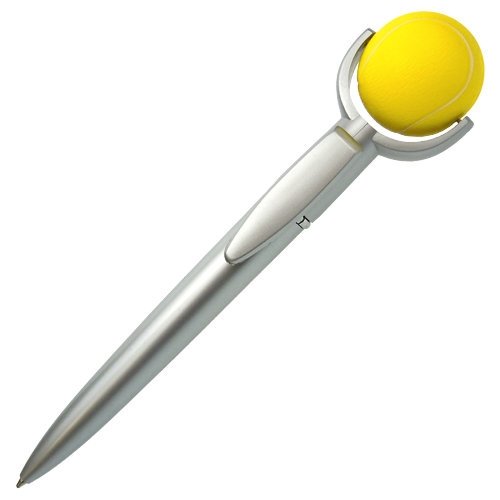 Stress Ball Pen - Tennis Ball
