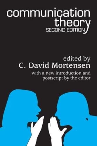 Communication Theory by C. David Mortensen