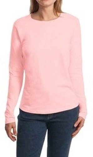 Hanes Women's Long-Sleeve T-Shirt # 5580
