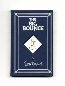 The Big Bounce - 1st Hardback Edition/1st Printing