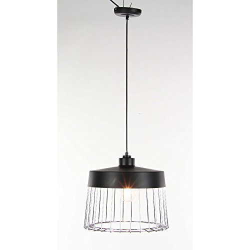 Algopix Similar Product 1 - Benzara Oppulent Metal Pendant with