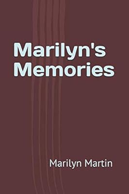 Marilyn's Memories