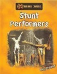 Stunt Performers (Big Buddy Books: Extreme Jobs)