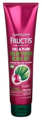 Garnier Fructis Full & Plush Voluptuous Blowout Treat 5.1oz