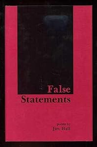 False Statements