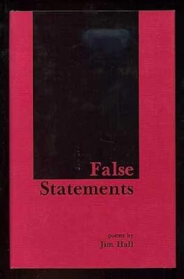 False Statements