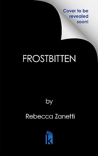 Frostbitten: Action-packed suspense (Deep Ops Book 6) by Rebecca Zanetti