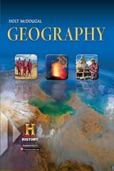 Student Edition 2019 (World Geography: Eastern World) by Houghton Mifflin Harcourt