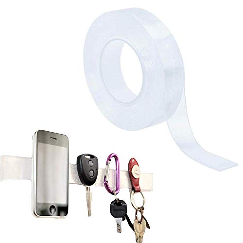Algopix Similar Product 7 - GOBEAUTY Multifunction Nano Tape No