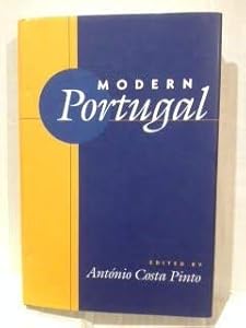 Modern Portugal by Antonio Costa Pinto
