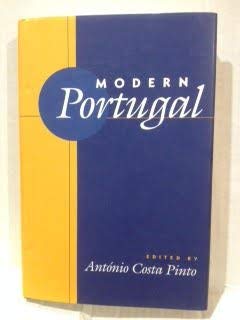 Modern Portugal by Antonio Costa Pinto