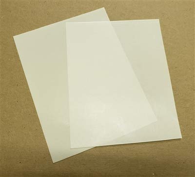 Algopix Similar Product 18 - CF - Teflon Sheets (2 Pc 4x4)
