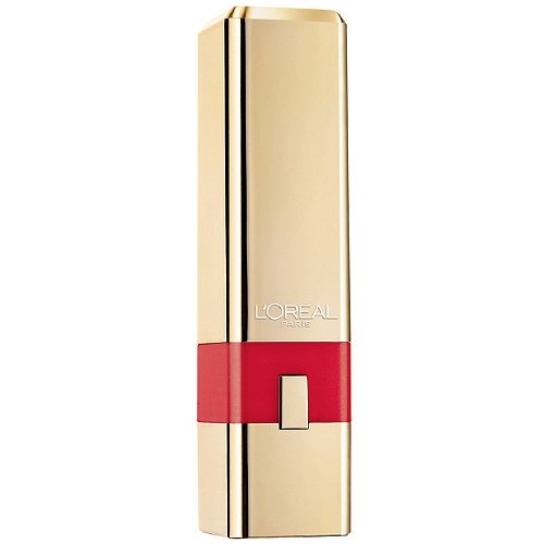 L'Oreal Colour Riche Caresse Lipstick, #178 Cardinal Plume - 0.1 Oz, Pack of 2