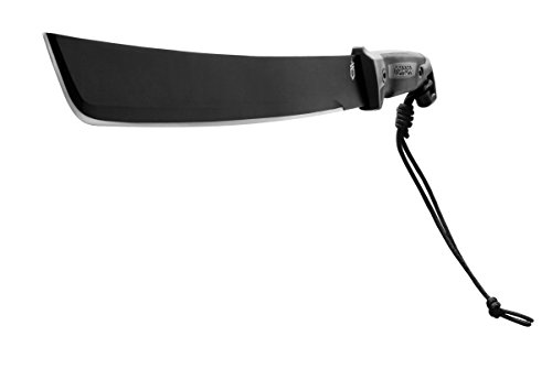 Gerber GE31-002848 Gator Bush Machete, schwarz-grau