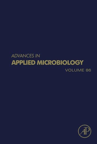 Advances in Applied Microbiology by Geoffrey M. Gadd
