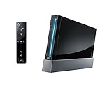 Nintendo Wii Console (Black) - (Certified Refurbished)