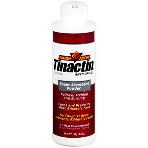Special Sale pack of 6 TINACTIN ATH FT ABSORB POWDER 108Gram