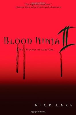 Blood Ninja II: The Revenge of Lord Oda