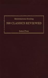 Recommended Reading: 500 Classics Reviewed